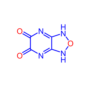 [1,2,5]恶二唑并[3,4-B]吡嗪-5,6(1H,3H)-二酮