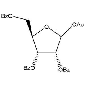 1-O-乙酰基-2,3,5-三-O-苯甲酰基-D-呋喃核糖
