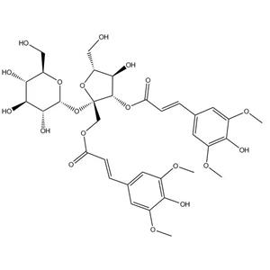 1,3-Disinapoyl sucrose 98941-77-6 对照品供应