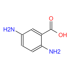 2,5-二氨基苯甲酸