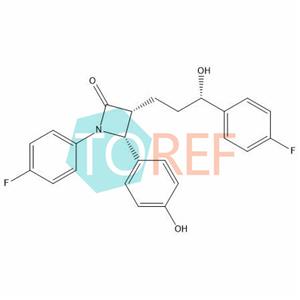 依折麦布（SRR）异构体（依折麦布杂质2），桐晖药业提供医药行业标准品对照品杂质