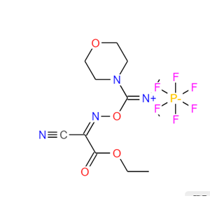 COMU (2-肟基-氰基乙酸乙酯)-N,N-二甲基-吗啉基脲六氟磷酸酯