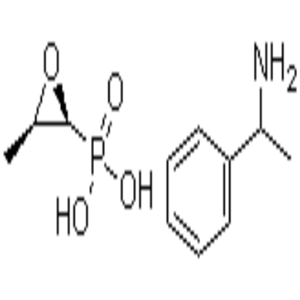 磷霉素 (R)-1-苯乙胺盐 