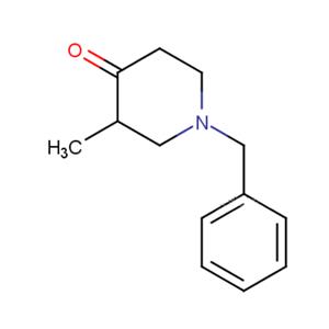 1-苄基-3-甲基-4-哌啶酮
