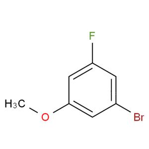 3-氟-5-溴苯甲醚