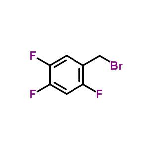 2,4,5-三氟溴苄 有机合成中间体 157911-56-3