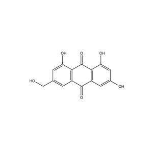 羟基大黄素 481-73-2 对照品供应