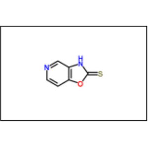 噁唑并[4,5-c]吡啶-2(3H)-硫酮 产品图片