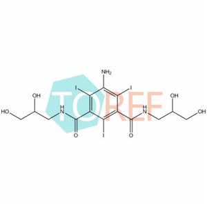 碘海醇EP杂质J，桐晖药业提供医药行业标准品对照品杂质