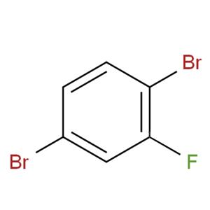 1,4-二溴-2-氟苯