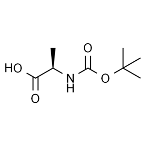 Boc-D-丙氨酸