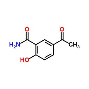 5-乙酰基水杨酰胺 有机合成 40187-51-7
