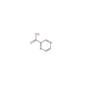 吡嗪-2-羧酸