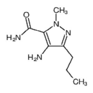 西地那非氨基吡唑|西地那非氨基物|4-氨基-1-甲基-3-正丙基-1H-吡唑-5-甲酰胺