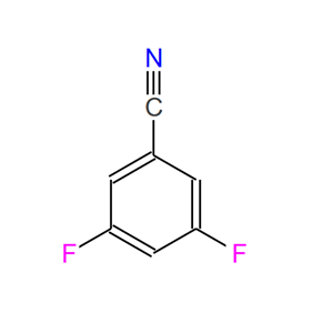 3，5-二氟苯腈