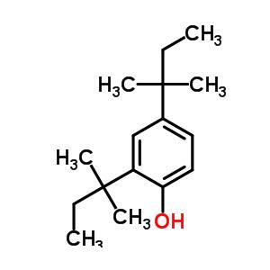 2,4-二叔戊基苯酚 有机合成 120-95-6