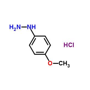 4-甲氧基苯肼盐酸盐 有机合成 19501-58-7