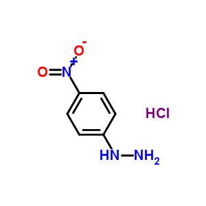 4-硝基苯肼盐酸盐 染料中间体 636-99-7