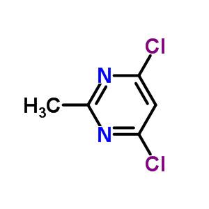 2-甲基-4,6-二氯嘧啶 中间体 1780-26-3