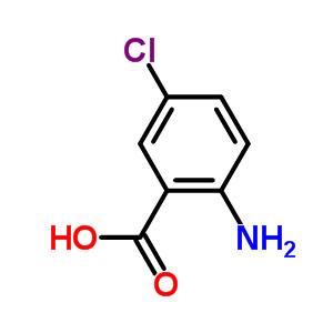5-氯-2-氨基苯甲酸 中间体 635-21-2