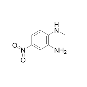 N1-甲基-4-硝基苯-1,2-二胺