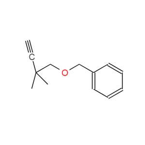 1092536-54-3;(((2,2-二甲基 - 丁-3-炔-1-基)氧基)甲基)苯