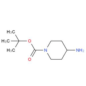 1-叔丁氧羰基-4-氨基哌啶