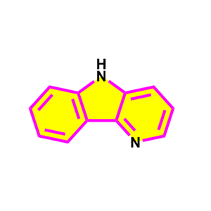 5H-吡啶并[3,2-B]吲哚 ；245-08-9