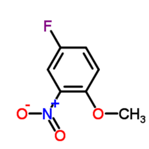 4-氟-2-硝苯甲醚