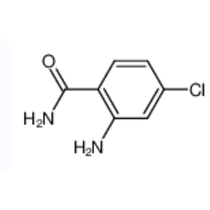 2-氨基-4-氯苯甲酰胺	