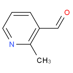  2-甲基吡啶-3-甲醛（60032-57-7）