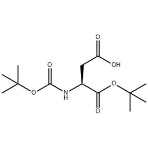 L-天门冬氨酸叔丁酯 有机合成 34582-32-6