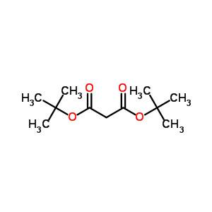 丙二酸二叔丁酯 有机合成 541-16-2