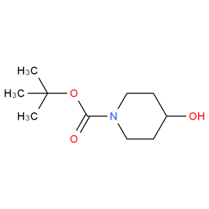 N-Boc-4-羟基哌啶（109384-19-2）