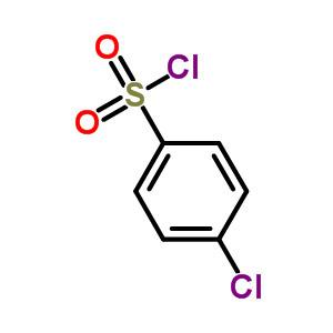 4-氯苯磺酰氯 原药中间体 98-60-2	