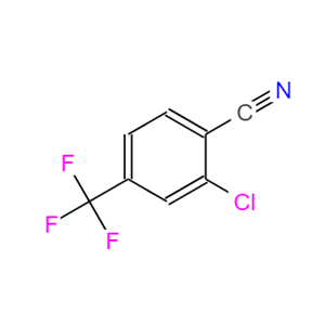 2-氯-4-(三氟甲基)苯腈