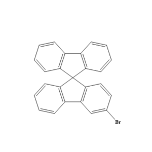 3-溴-9,9'-螺二芴;1361227-58-8