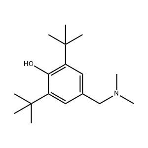 2,6-二叔丁基对二甲氨基甲酚 中间体 88-27-7