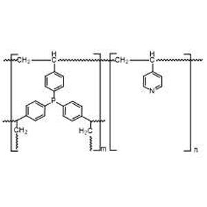 乙烯三苯基膦-吡啶共聚物 2527668-78-4