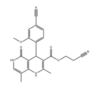 非萘利酮中间体 1050477-43-4