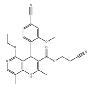 非萘利酮中间体 1050477-44-5
