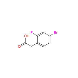 2-氟-4-溴苯乙酸