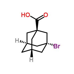 3-溴-1-金刚烷甲酸 有机合成 21816-08-0
