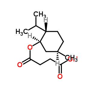 琥珀酸单薄荷酯 食品添加剂 77341-67-4