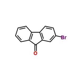 2-溴-9-芴酮 有机合成中间体 3096-56-8