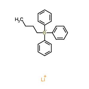 三苯基正丁基硼酸锂 中间体 65859-86-1