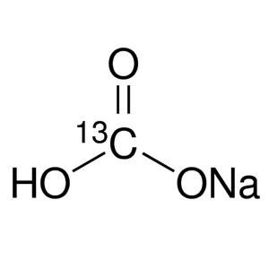 碳酸氢钠-13C_碳13标记的碳酸氢钠同位素_易司拓普