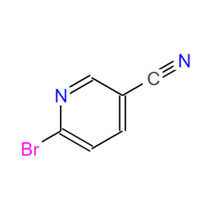 139585-70-9；2-溴-5-氰基吡啶