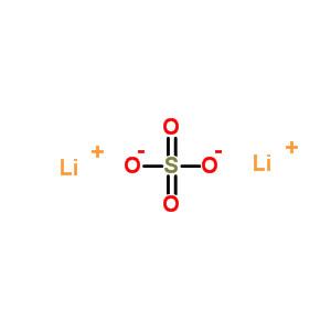 无水硫酸锂 分离剂 10377-48-7