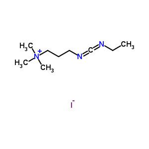 1-(3-二甲氨丙基)-3-乙基碳二亚胺甲碘盐 中间体 22572-40-3